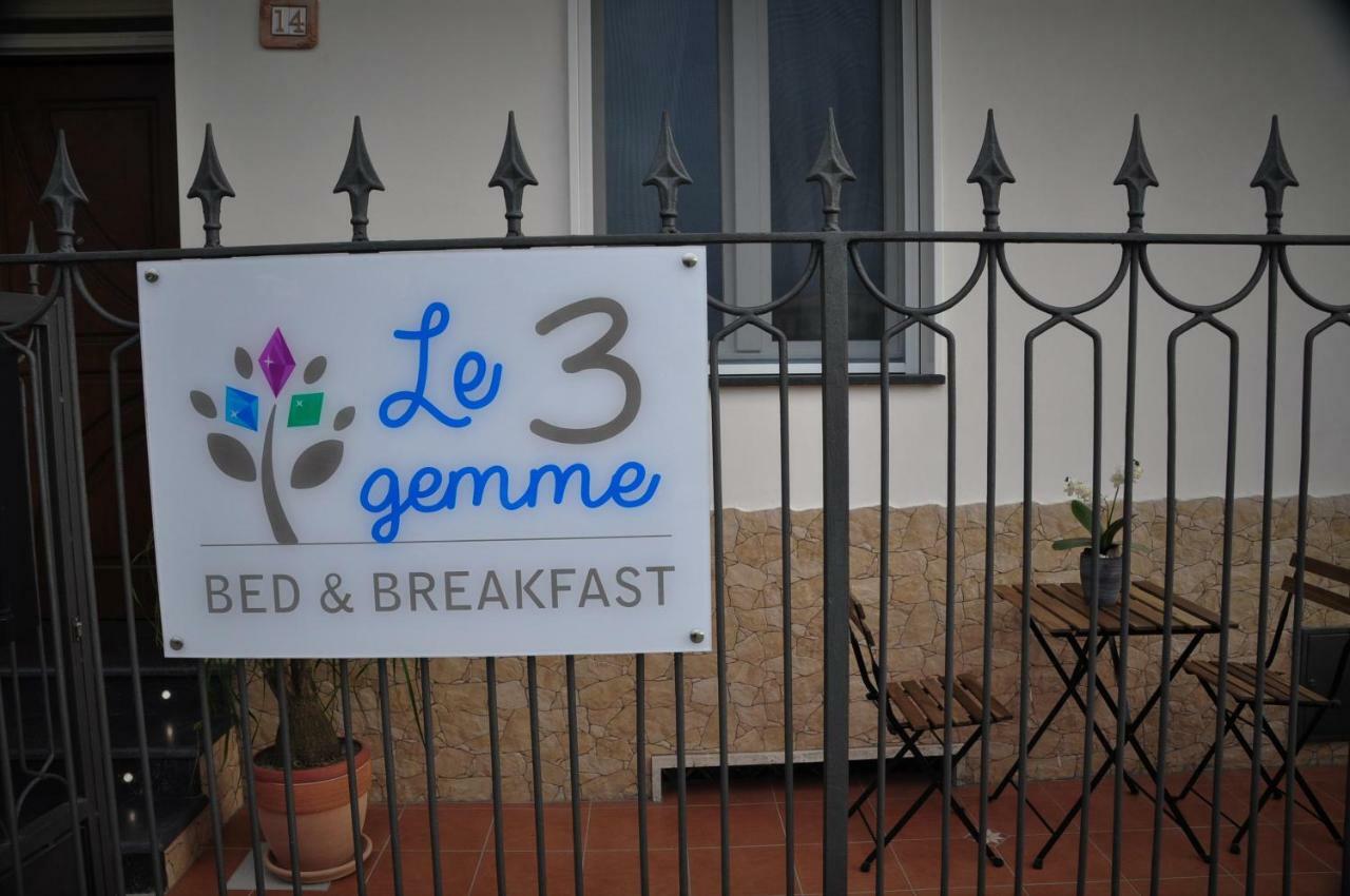 庞贝Le Tre Gemme住宿加早餐旅馆 外观 照片